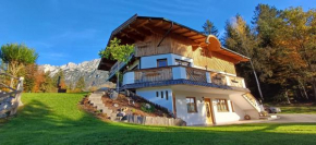 Ferienwohnung Sappl Scheffau Am Wilden Kaiser